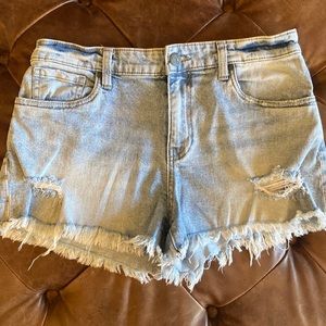 Kut from the Kloth shorts